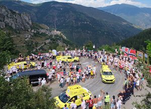 2024 투르 드 프랑스 카라반