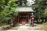 천신사(사이타마시 지정 문화재)