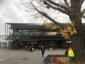 2021년 새로운 공원 출구