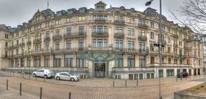 주청사 건물(비스바덴 주도)