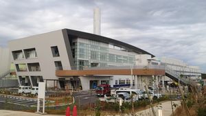 마치다시 바이오에너지센터(町田市バイオエネルギーセンター)