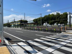 하가정 공업단지 관리센터앞 정류장