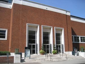 포틀랜드 미술관