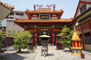 재건된 간테이뵤