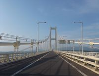 하쿠쵸 신도(白鳥大橋)(2009년 6월)