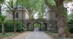 하노버의 폰알텐 정원. 카를 폰 알텐의 옛 저택.