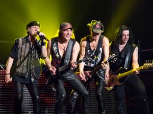 스콜피온스(Scorpions)