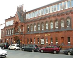 투른클룹 하노버 체육관