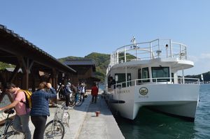 미야즈항(宮津港)