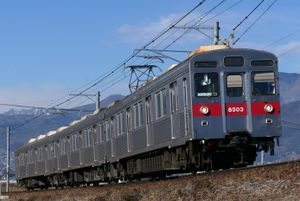 8500계 전동차