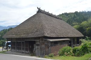 천국가도에 있는 우시카타 숙소