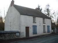 현존하는 후지타의 아틀리에