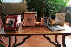 피스토이아 주의 인물과 기념물에 관한 지역사 책의 예