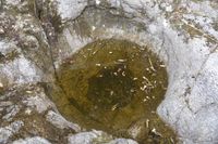 누메가와(布目川) 포트홀