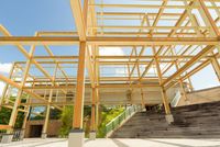 케이한나 기념공원수경원 "관월루"