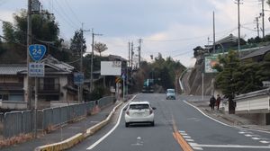 와카야마현 하시모토시 스미다정 (2020년 2월 촬영)