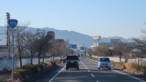 사쿠라이 우회도로 (나라현 사쿠라이시 시바)