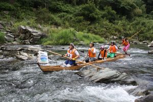 2009년 이카다 쿠다리 대회 우승팀