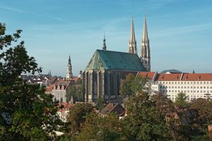 역사적인 도시 괴를리츠(Görlitz)