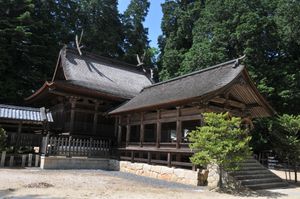 요시카와 하치만구