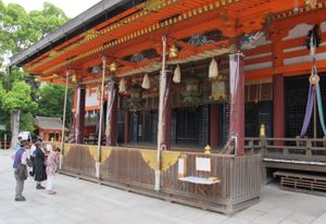 본전(국보) 세부