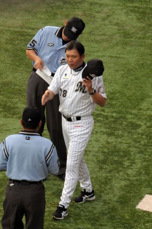 니시무라 노리후미(2011년 8월 6일)