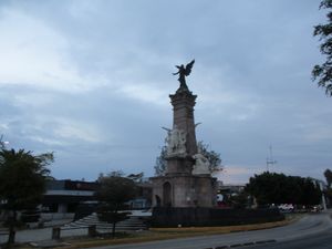 멕시코 독립 100주년 기념비