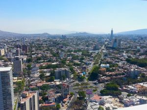 과달라하라 중심부의 방사형 도시 계획