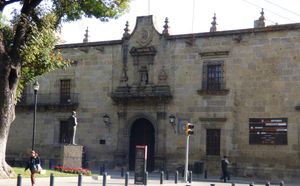 과달라하라 지역 박물관(Guadalajara Regional Museum)