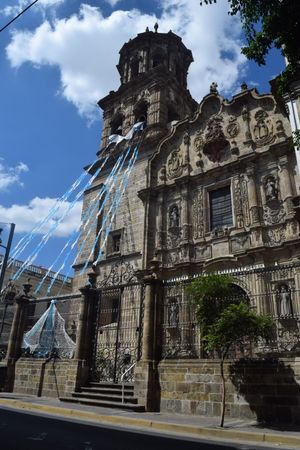 산 펠리페 데 네리 교회(San Felipe de Neri Church)