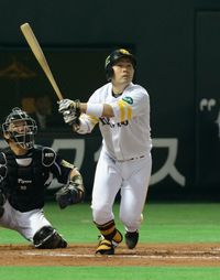 2014년 10월 29일, 2014년 일본 시리즈 4차전, 나카무라의 3점 끝내기 홈런