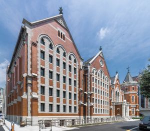 게이오기주쿠 도서관 구관