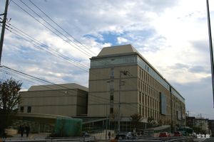 협생관（쓰나시마 가도에서）