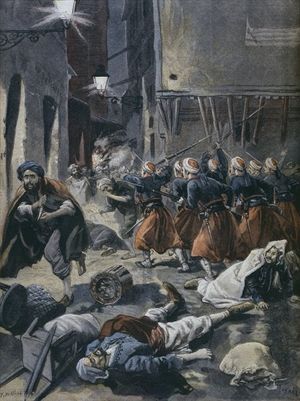 1898년 알제리 폭동