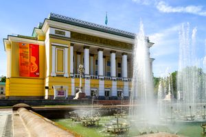 아바이 오페라 하우스