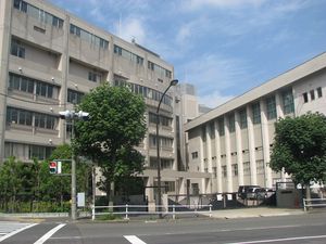 도쿄도립 아오야마 고등학교