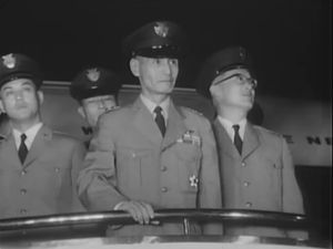 겐다}} 미노루 일본 항공자위대 중장 (1959)