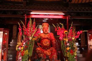 타이난의 정성공 사당