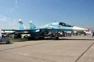 Su-34 풀백 (탈린)