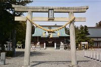 덴노궁 다이사이 신사