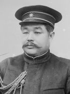 호북 군정부 도독으로 선출된 리위안훙.