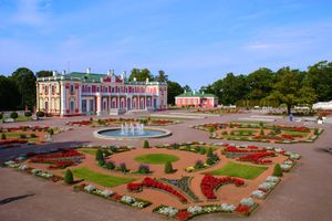 에스토니아 미술관 카드리오르그 궁전