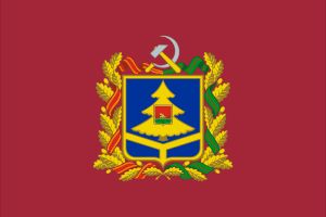 브랸스크주의 국기