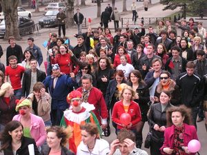 2006년 도네츠크 국립대학교의 물리학의 날