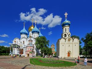 트로이체 세르기우스 수도원