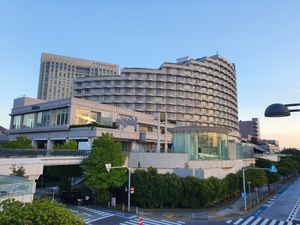 오다이바 힐튼 도쿄