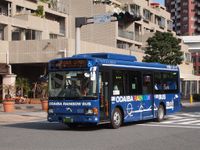 오다이바 레인보우 버스