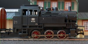 간단한 메르클린 모형