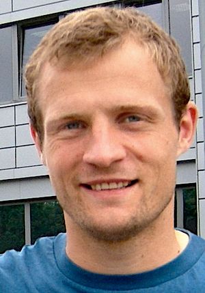 2006년 보루시아 묀헨글라트바흐 시절의 스벤손