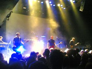 네덜란드 헤이그에서 (2011년 5월)